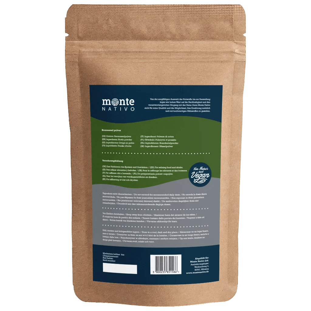 Brennessel Pulver (500g)