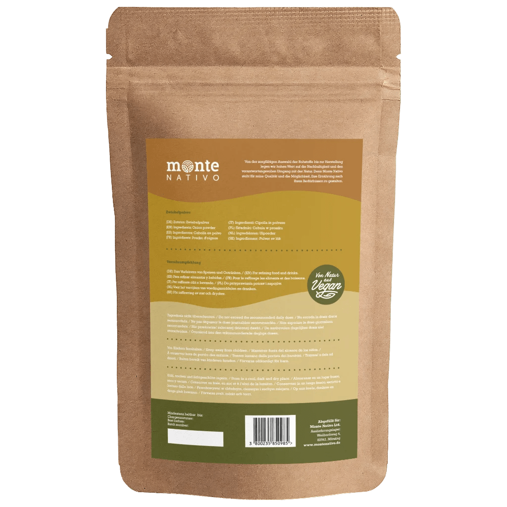 Zwiebel pulver (500g)