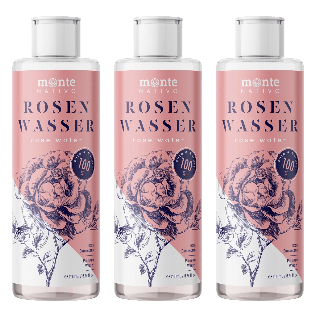 Rosenwasser (200 ml)