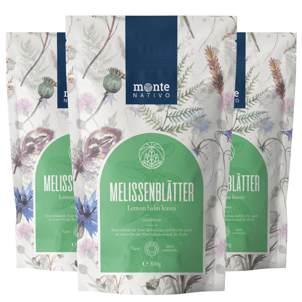 Melissenblätter (300g)