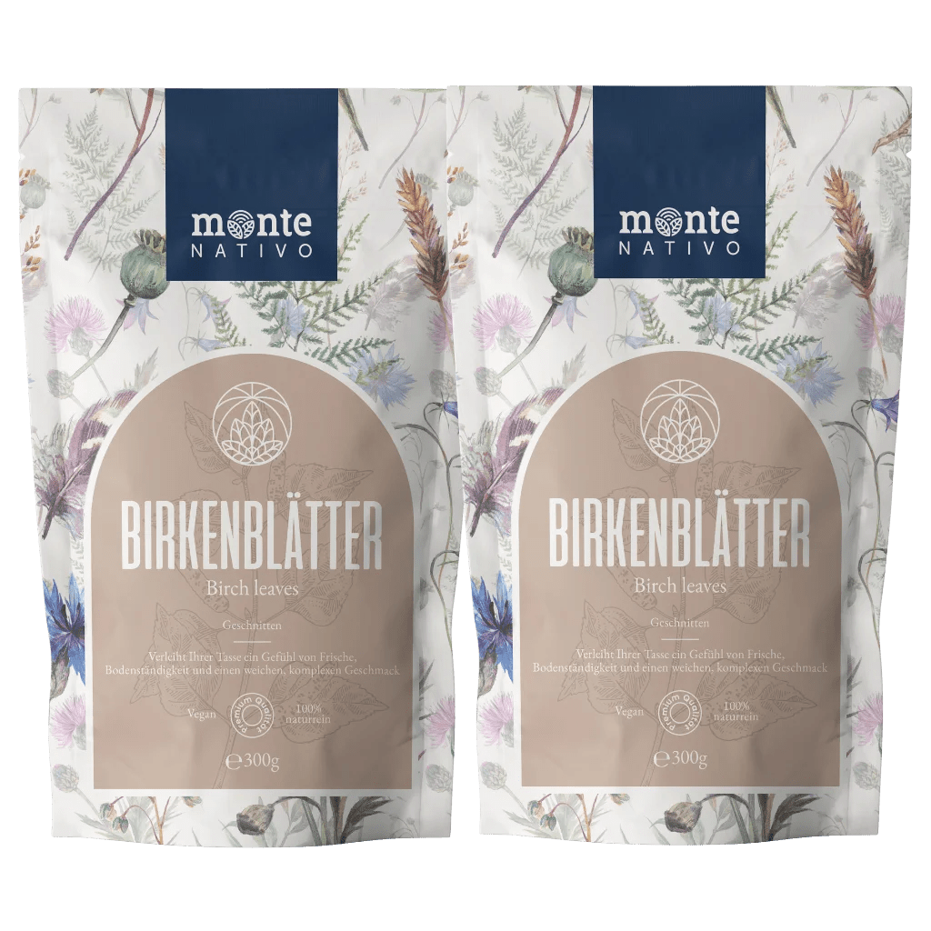 Birkenblätter (300g)