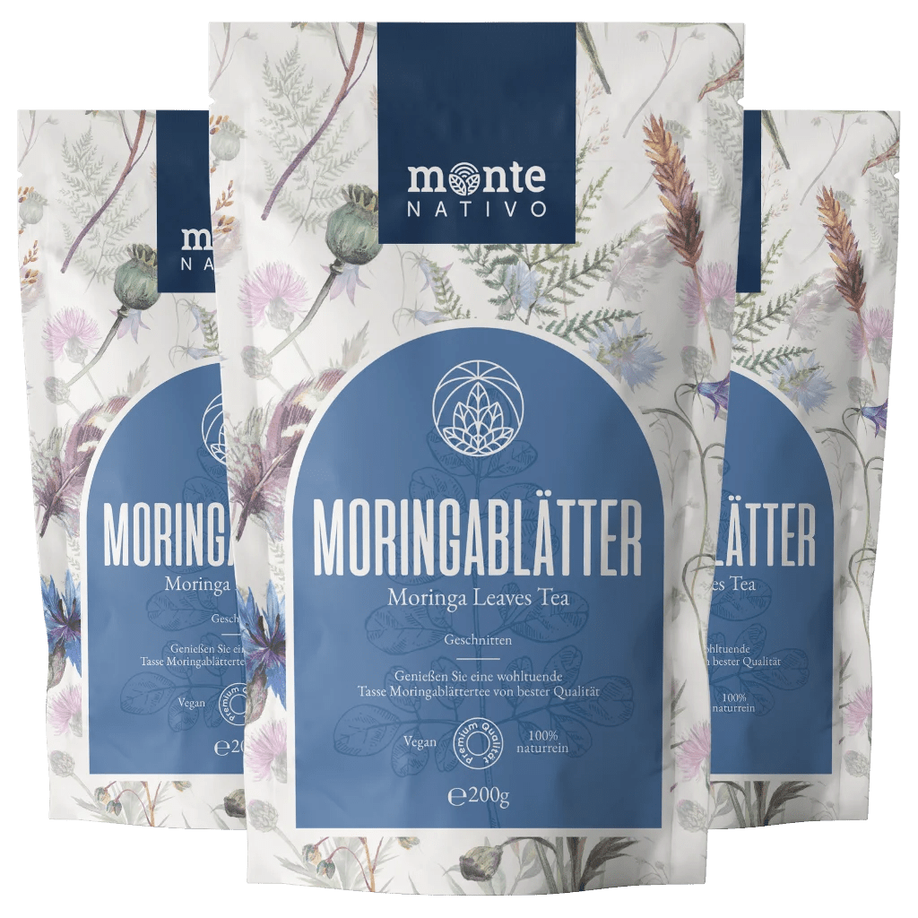 Moringablätter (200g)