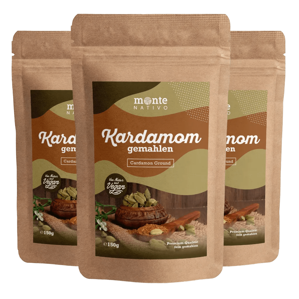 Kardamom gemahlen (150g)