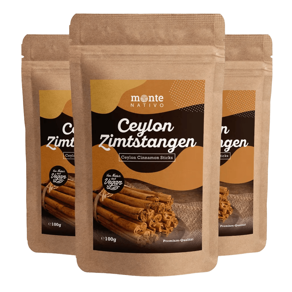 Ceylon Zimtstangen (100g)