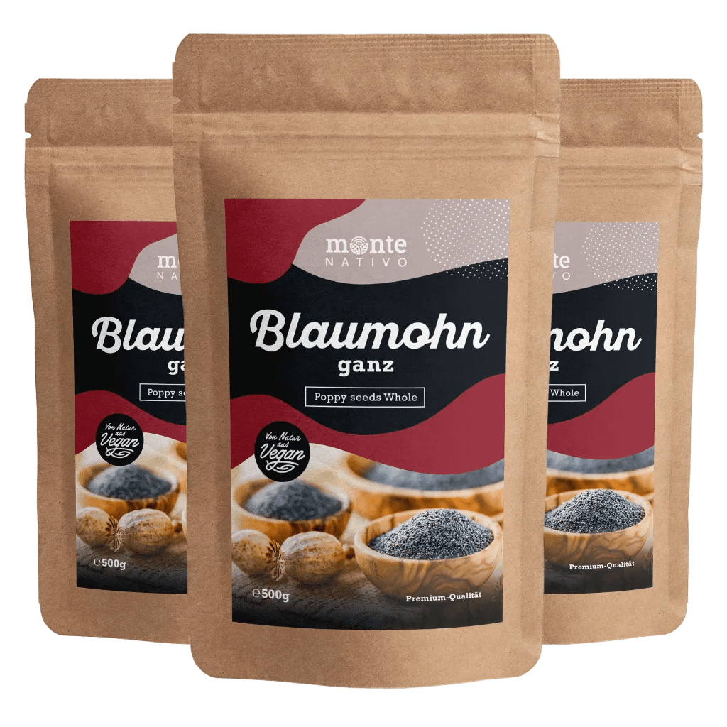 Blaumohn (500g)