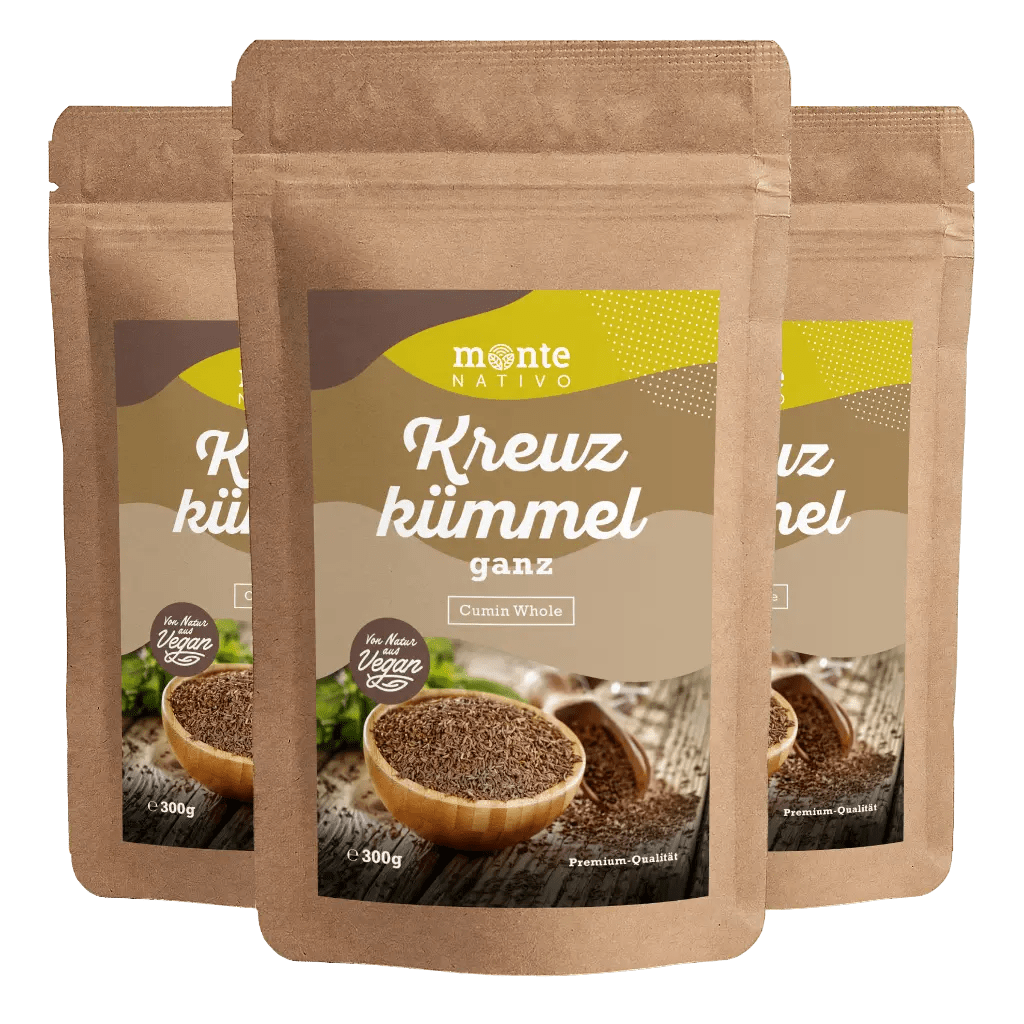 Kreuzkümmel ganz (300g)