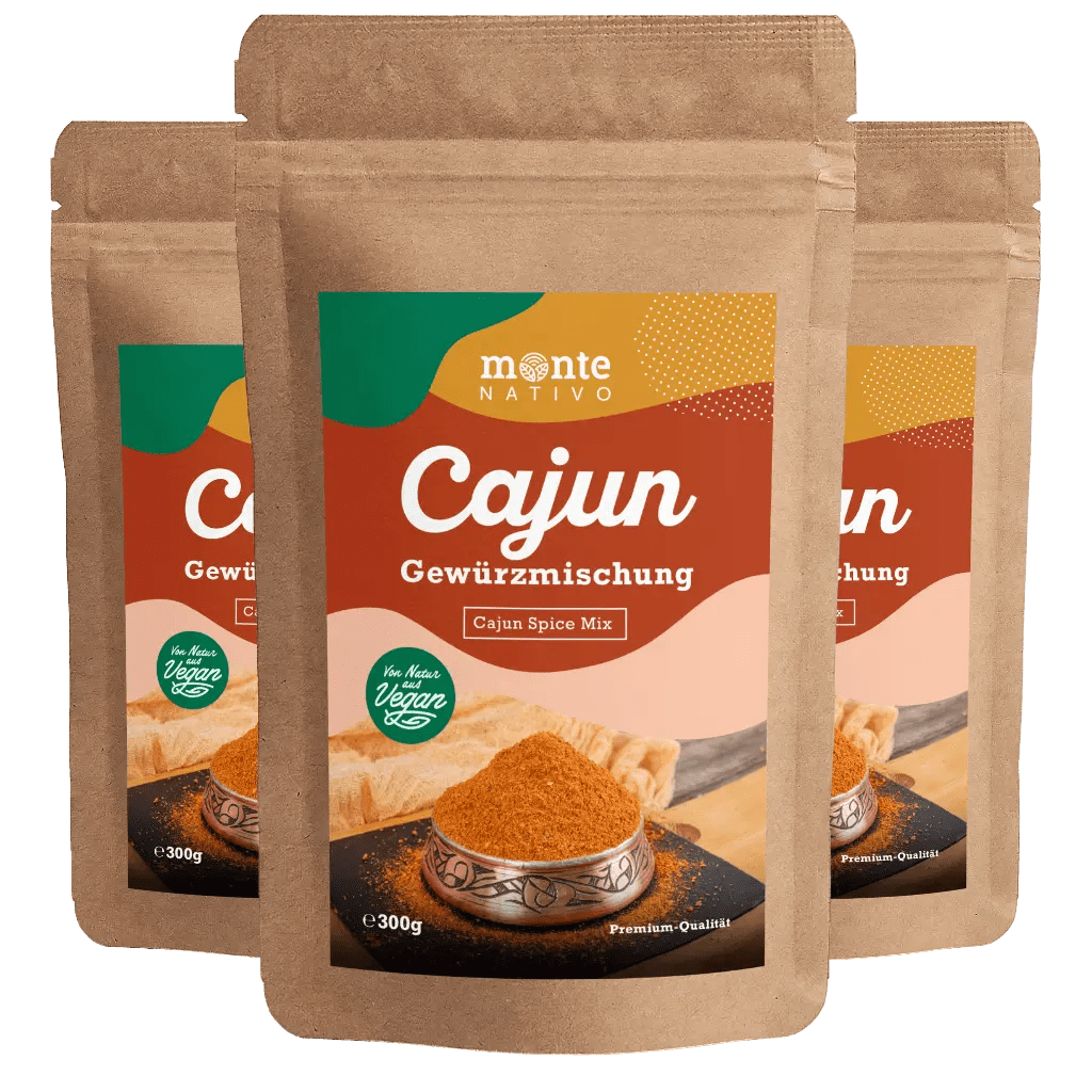 Cajun Gewürzmischung (300g)