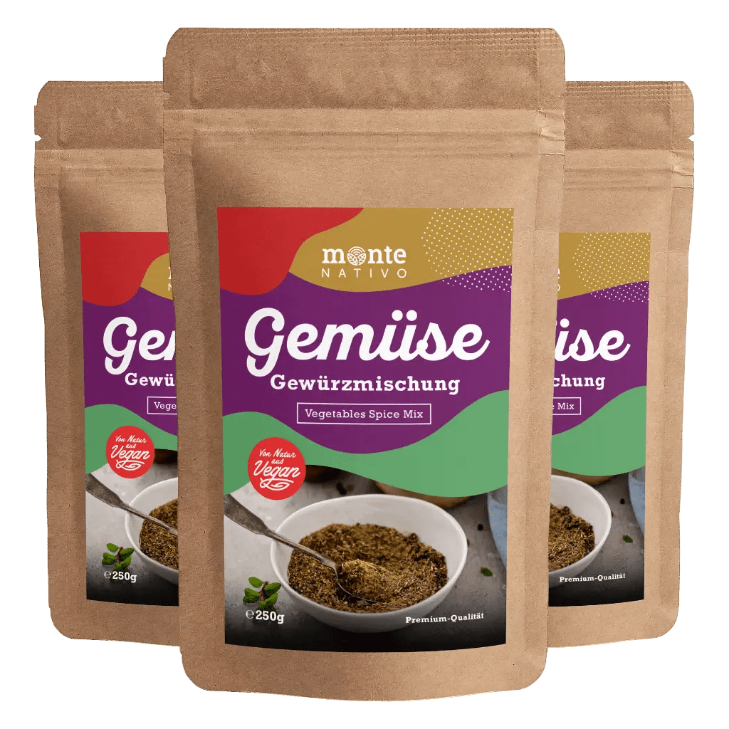 Gemüse gewürzmischung (250g)
