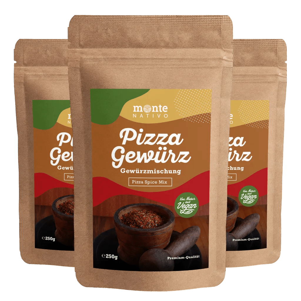 Pizza Gewürz (250g)