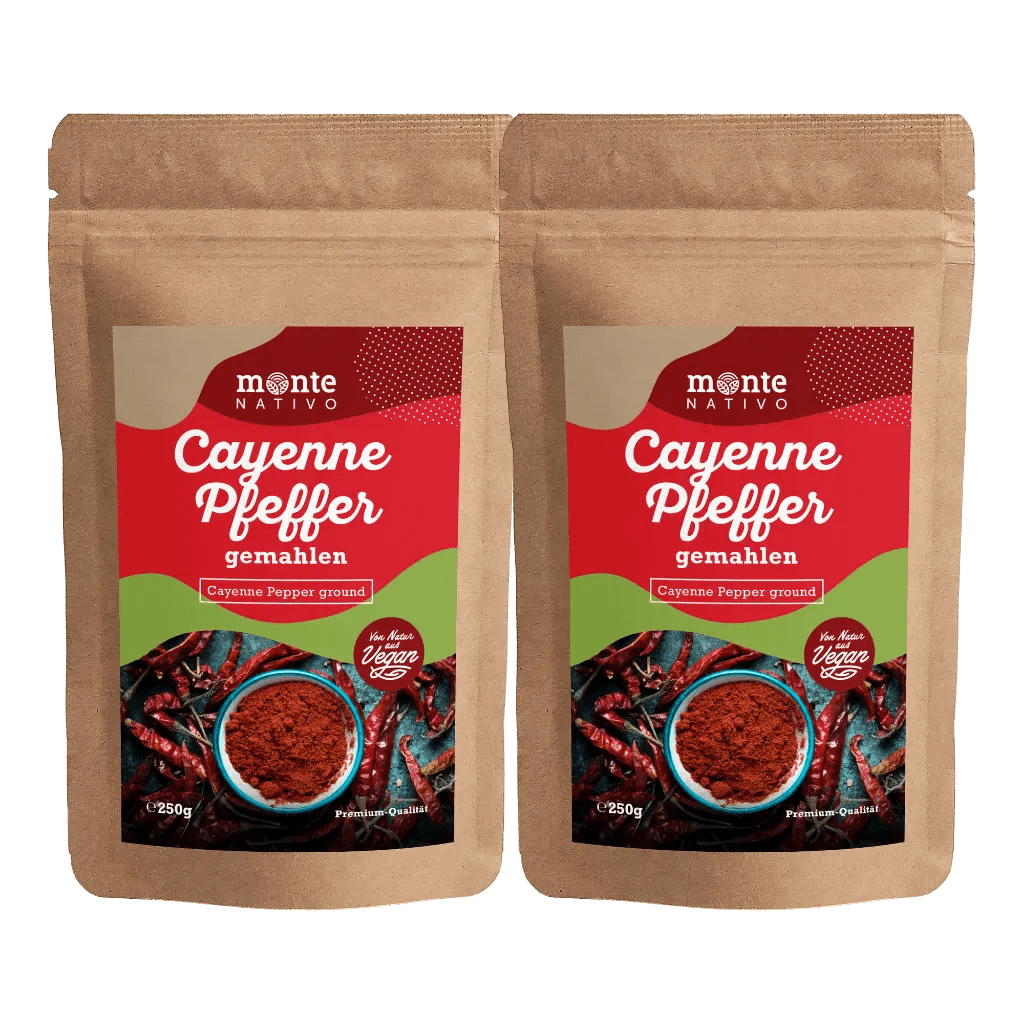 Cayenne Pfeffer (250g)