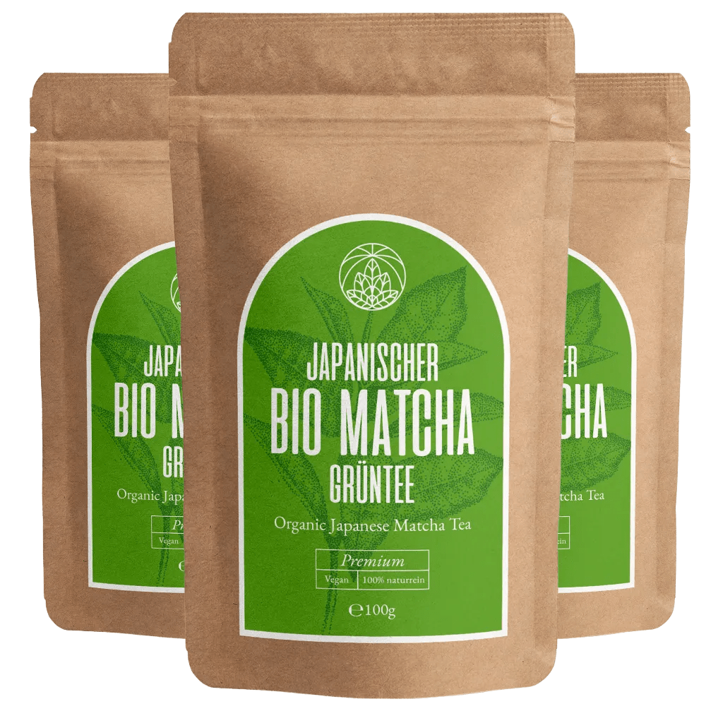 Bio Matcha Tee (100g)