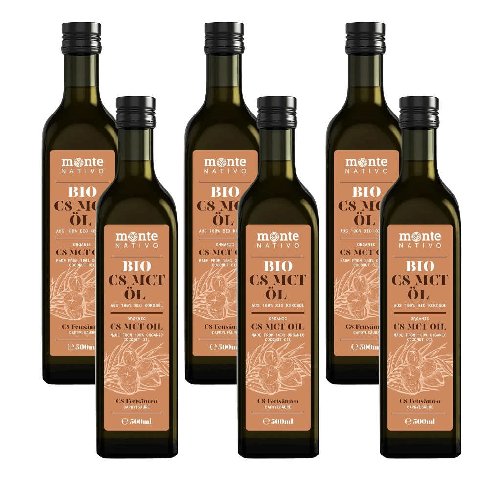 MCT Öl (500 ml)