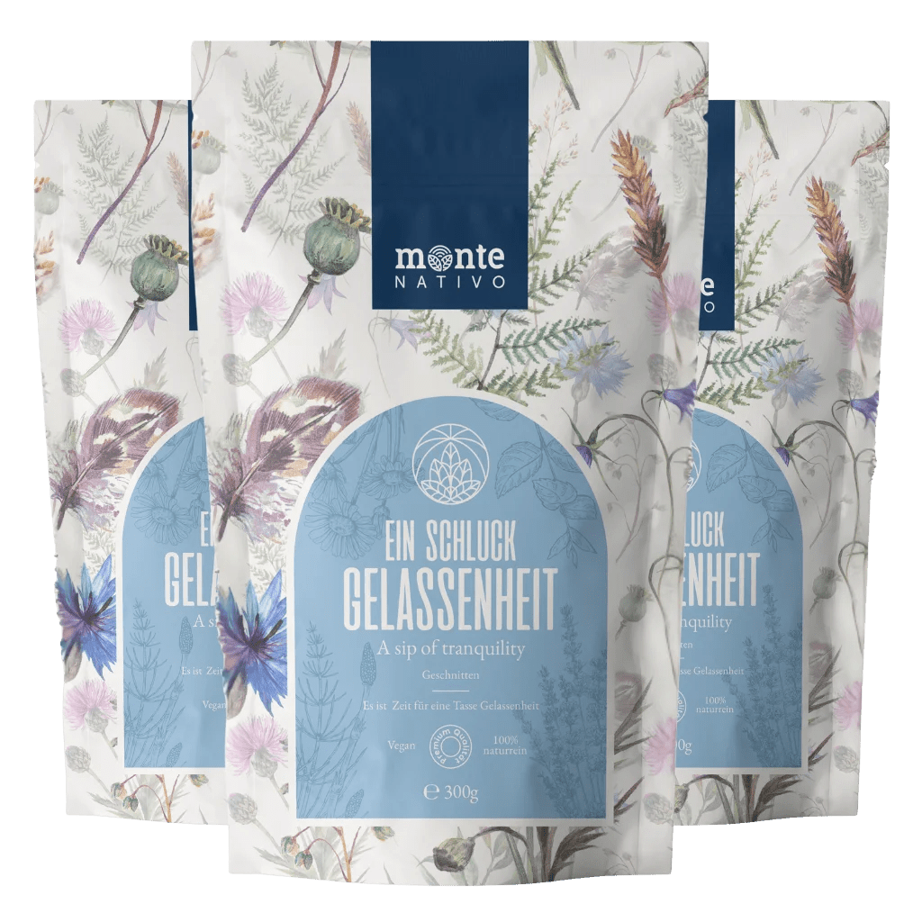 Gelassenheit-Tee (300g)