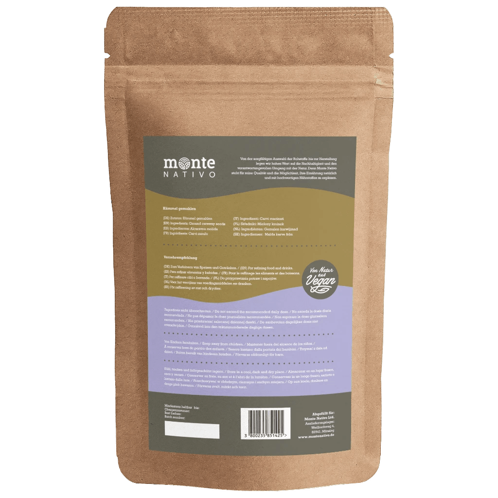 Kümmel gemahlen (300g)