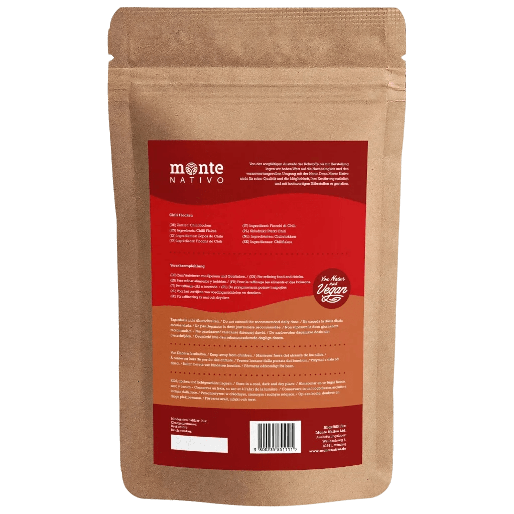Chiliflocken (500g)