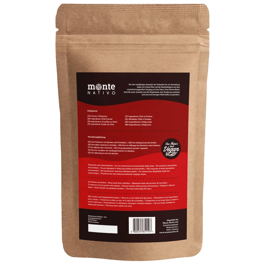 Chilipulver (250g)
