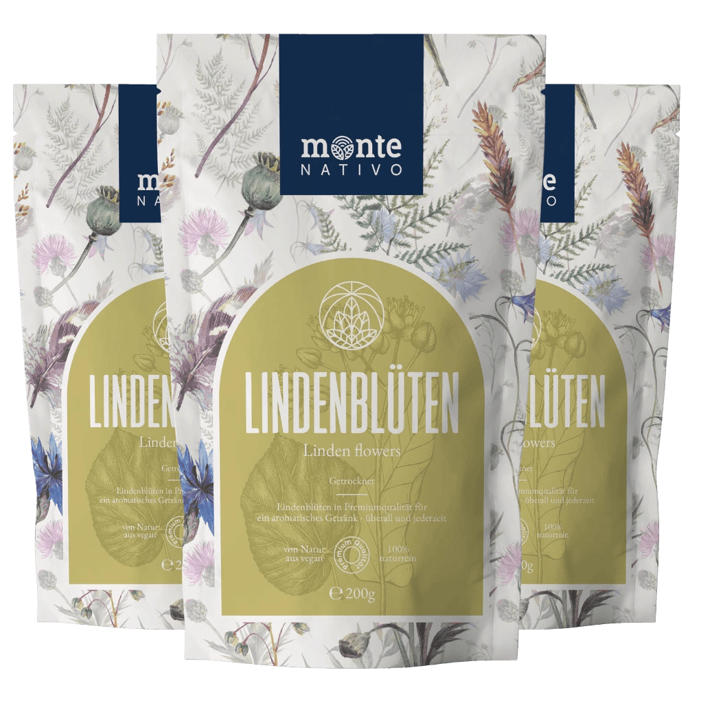 Lindenblüten (200g)