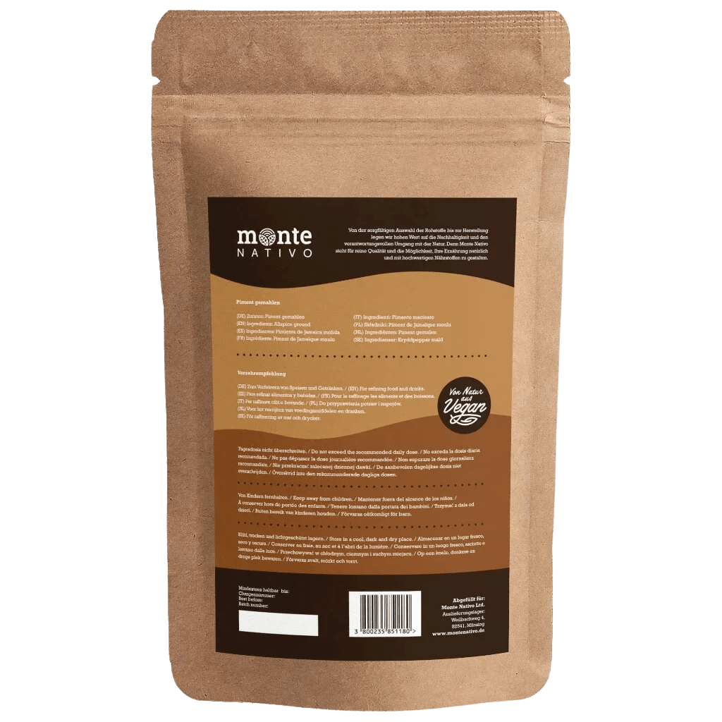 Piment gemahlen (250g)