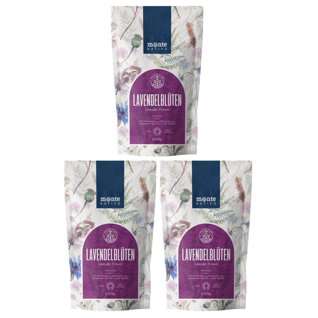 Lavendelblüten (250g)
