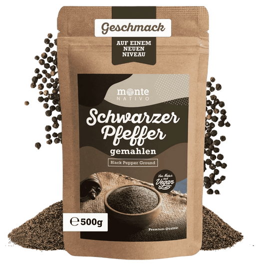 Schwarzer Pfeffer (500g)