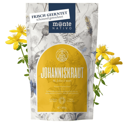 Johanniskraut (300g)