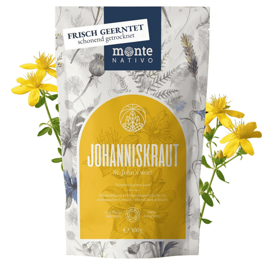 Johanniskraut (300g)