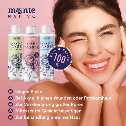 Rosenwasser Elixir Set (3х200ml)