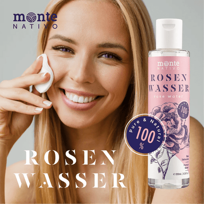 Rosenwasser (200 ml)