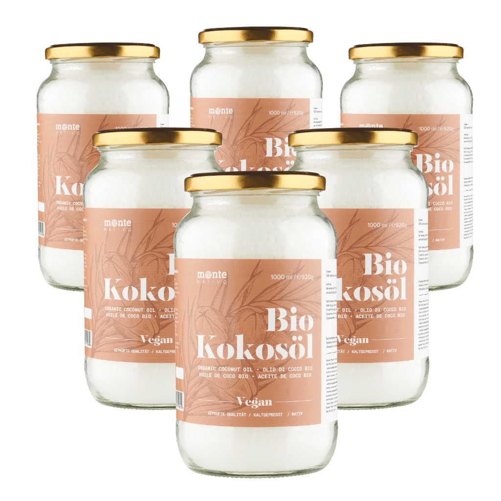 Bio Kokosöl (1000 ml)
