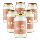 Bio Kokosöl (1000 ml)