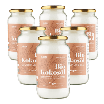 Bio Kokosöl (1000 ml)