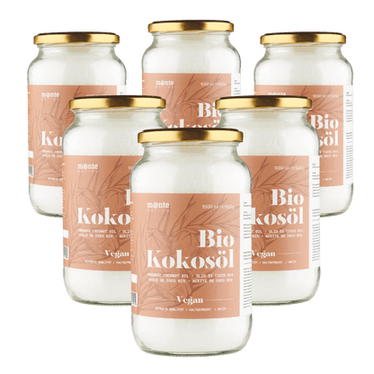 Bio Kokosöl (1000 ml)