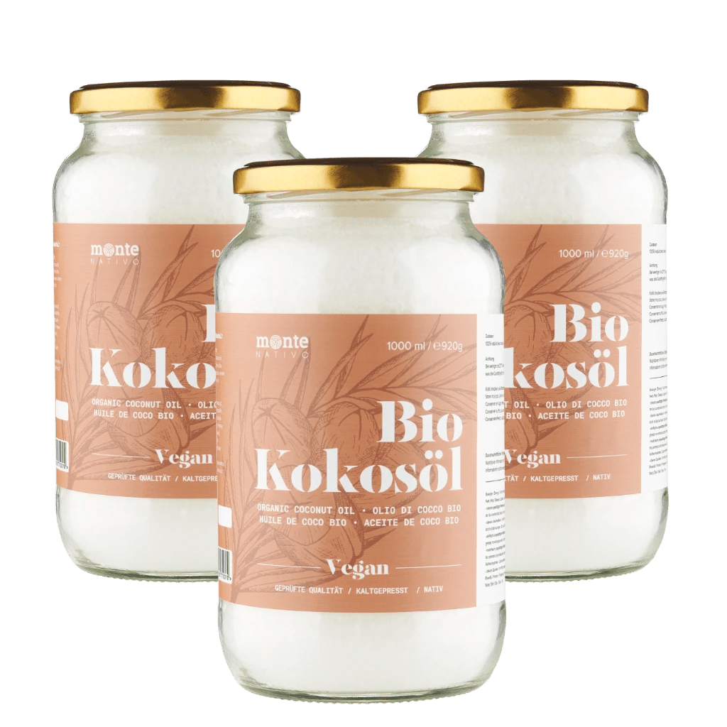 Bio Kokosöl (1000 ml)