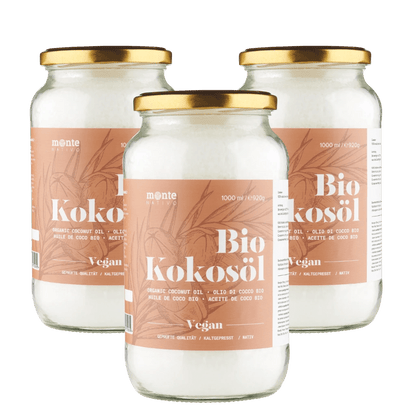 Bio Kokosöl (1000 ml)