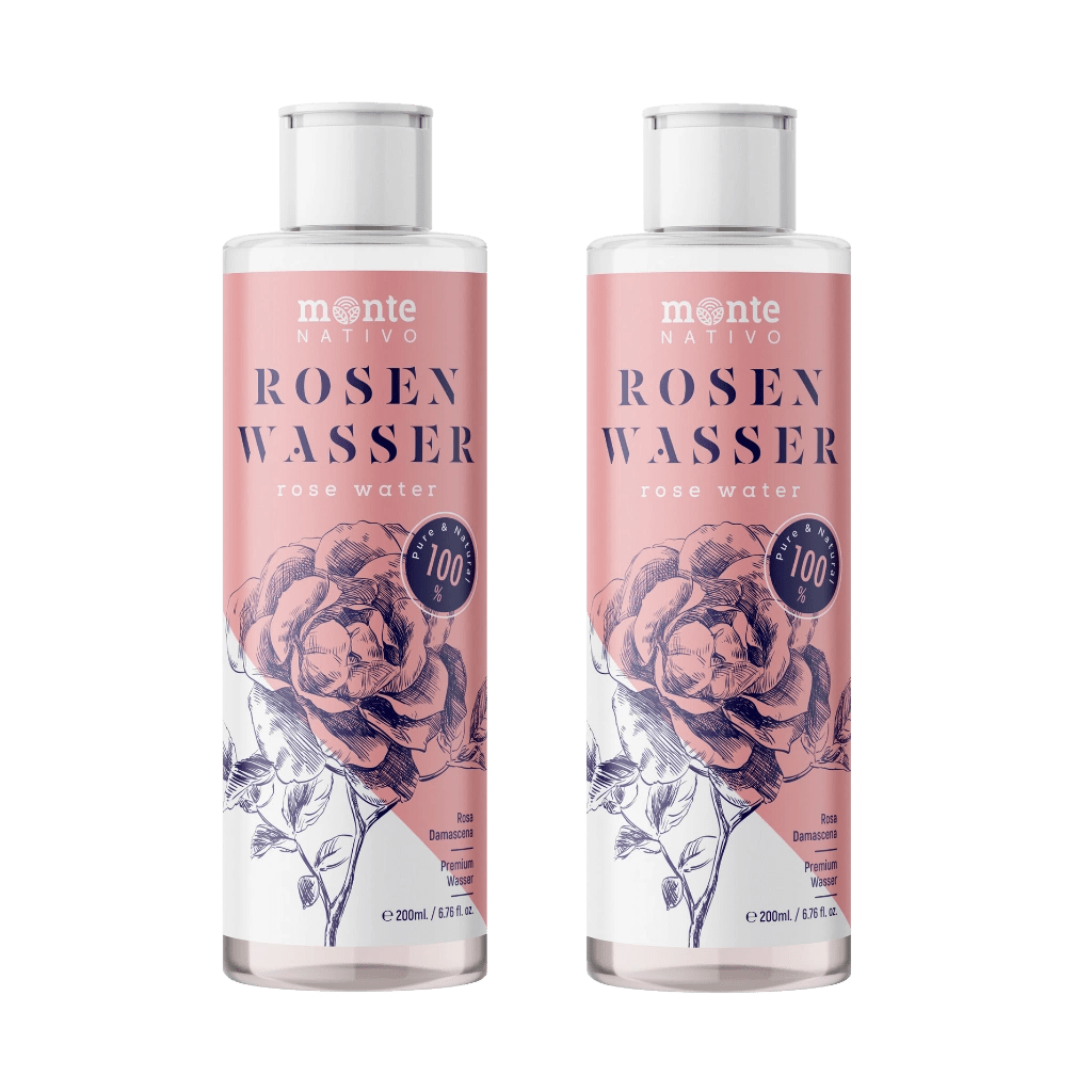 Rosenwasser (200 ml)