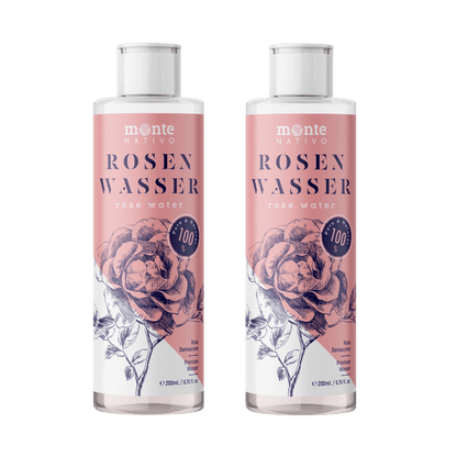 Rosenwasser (200 ml)