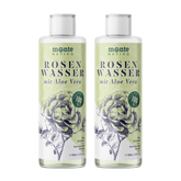 Rosenwasser mit Aloe Vera (200 ml)
