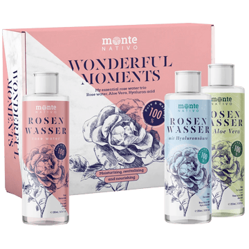 Rosenwasser Elixir Set (3х200ml)