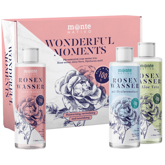 Rosenwasser Elixir Set (3х200ml)