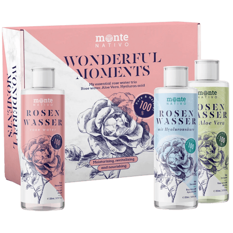 Rosenwasser Elixir Set (3х200ml)