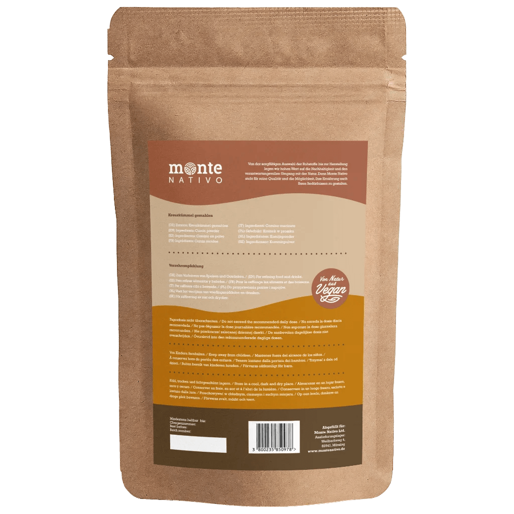 Kreuzkümmel gemahlen (250g)