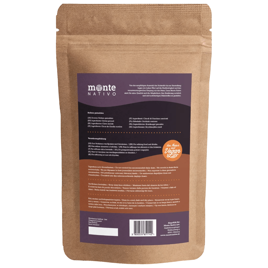 Nelken gemahlen (250g)