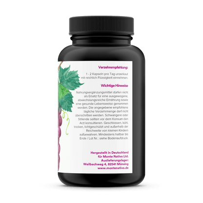 OPC Traubenkernextrakt-Kapseln