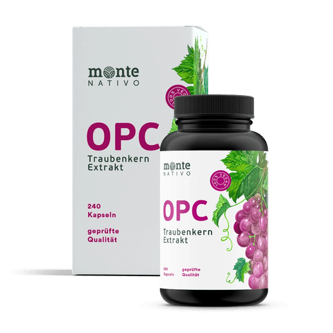 OPC Traubenkernextrakt-Kapseln