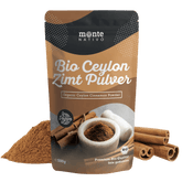 Bio Ceylon-Zimtpulver (500g)