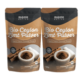 Bio Ceylon-Zimtpulver (500g)