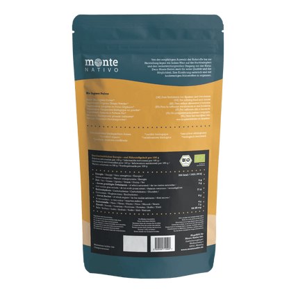 Bio Ingwerpulver (500g)