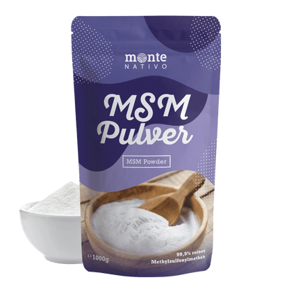 MSM-Pulver (1000g)