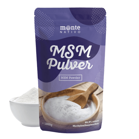 MSM-Pulver (1000g)