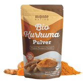 Bio Kurkumapulver (1000g)